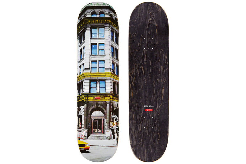 190 BOWERY SKATEBOARD DECK