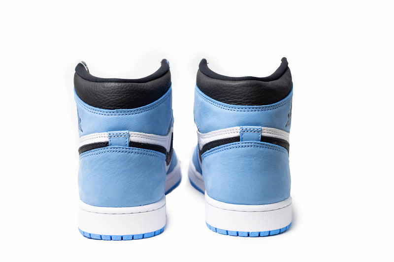 JORDAN 1 RETRO HIGH 'UNIVERSITY BLUE'