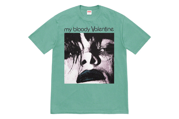 MY BLOODY VALENTINE FEED ME WITH YOUR KISS 'DUSTY TEAL'