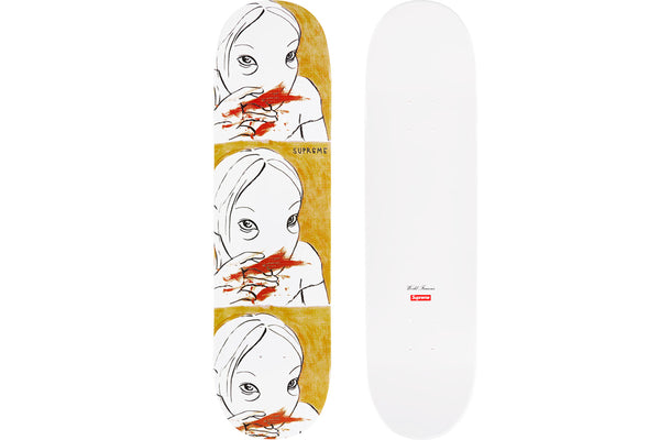 NOSE BLEED SKATEBOARD DECK