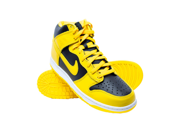 DUNK HIGH 'VARSITY MAIZE'