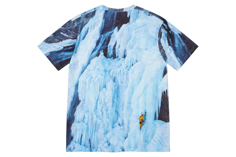 SUPREME X NORTH FACE ICE CLIMB TEE