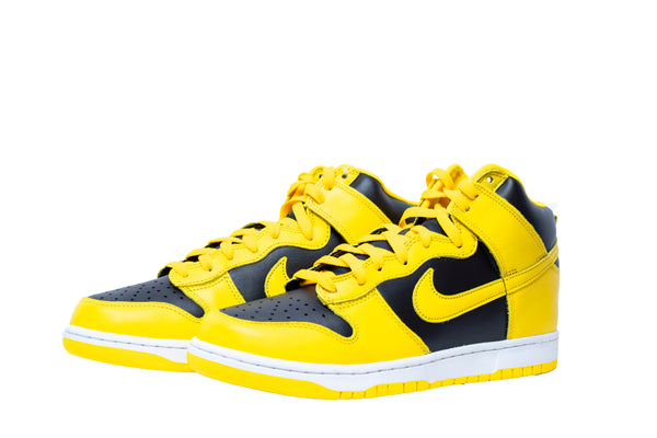 DUNK HIGH 'VARSITY MAIZE'