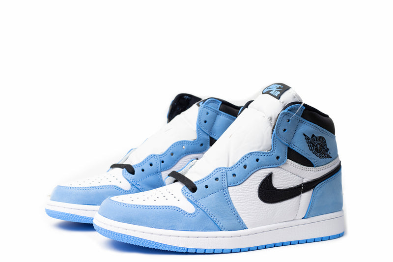 JORDAN 1 RETRO HIGH 'UNIVERSITY BLUE'