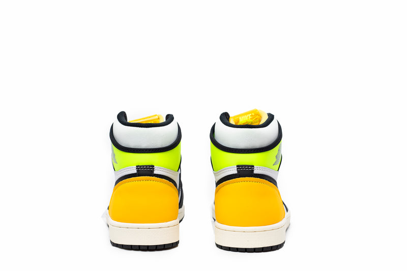 JORDAN 1 RETRO HIGH 'VOLT GOLD'