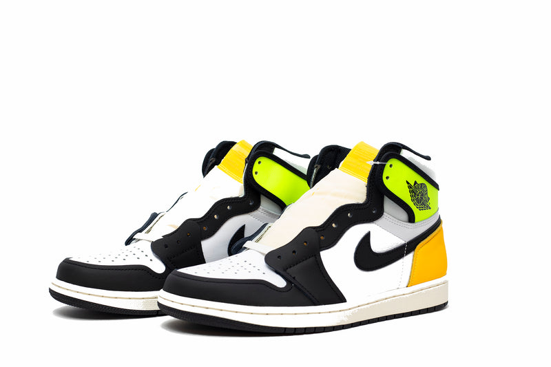 JORDAN 1 RETRO HIGH 'VOLT GOLD'