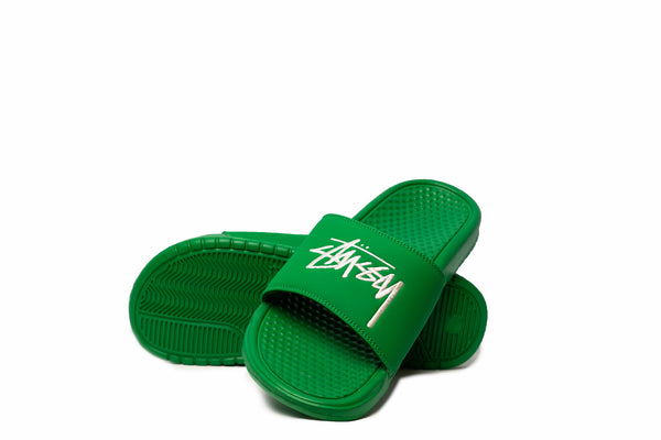 BENASSI X STUSSY 'GREEN'