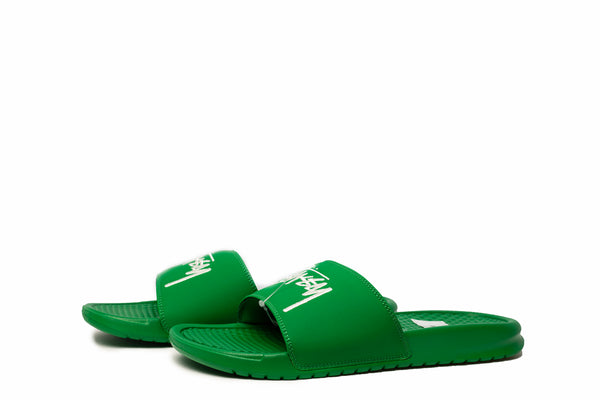 BENASSI X STUSSY 'GREEN'